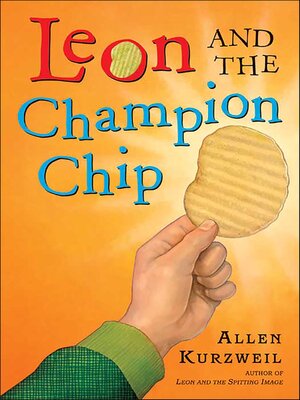 cover image of Leon and the Champion Chip
